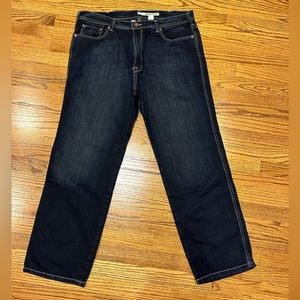 DKNY jeans. Soho jean.
